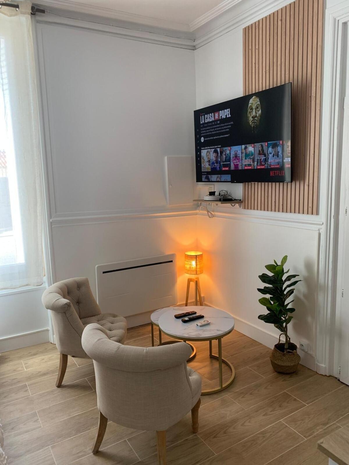 Appartement La Boheme