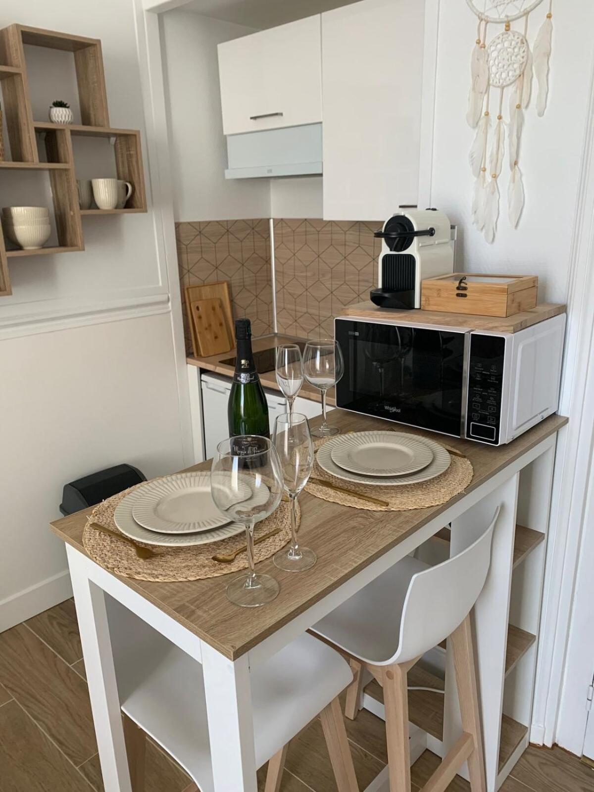 La Boheme Appartement