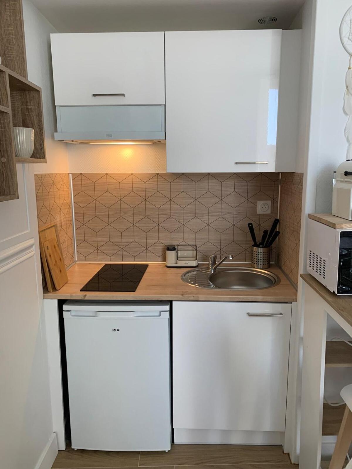 La Boheme Appartement *