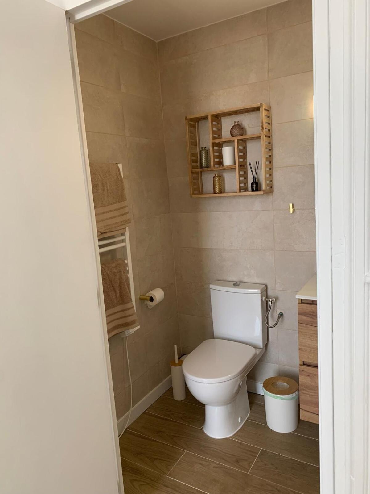 Appartement La Boheme Poitiers